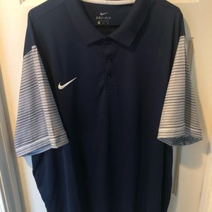 Nike DRI FIT polo
